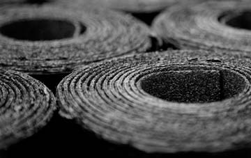 Leigh Common bitumen roof disadvantages