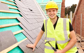 find trusted Leigh Common roofers in Somerset