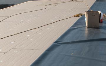 disadvantages of Leigh Common flat roof insulation