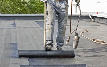 flat roof replacement Leigh Common, Somerset