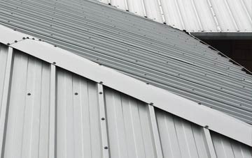 disadvantages of Leigh Common metal roofing