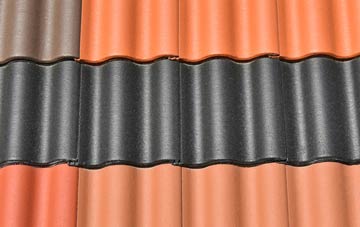 uses of Leigh Common plastic roofing