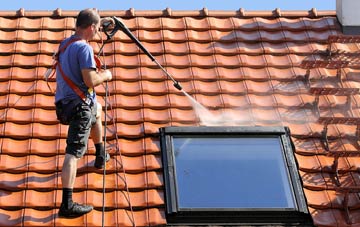 roof cleaning Leigh Common, Somerset