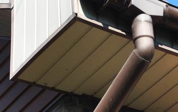 Leigh Common soffit installation costs